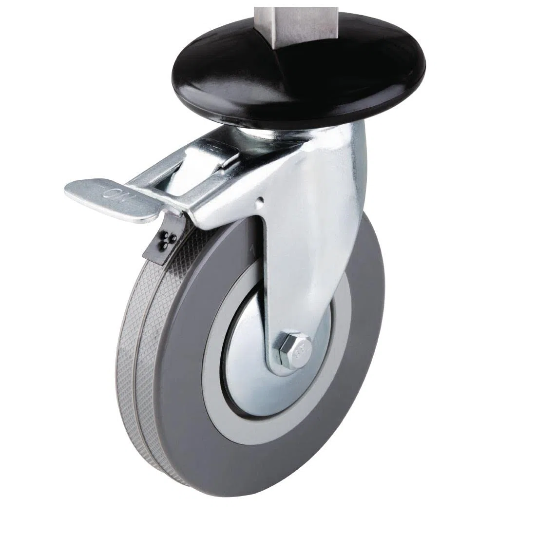Vogue Gastronorm de acero inoxidable gg498 estantería de carrito, 7 nivel