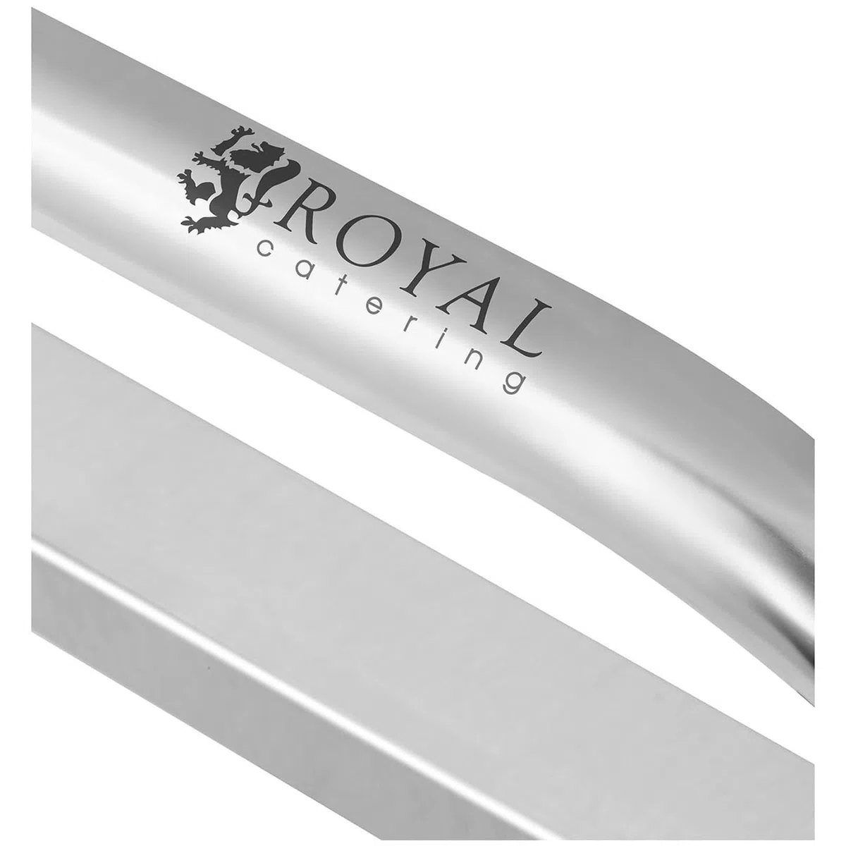 Royal Catering RCSW-5.1 Carro Cocina Carrito de Servicio con Ruedas (5 Bandejas, Capacidad de Carga 250 kg, Distancia entre las Bandejas 27 cm, Paragolpes) Acero Inox