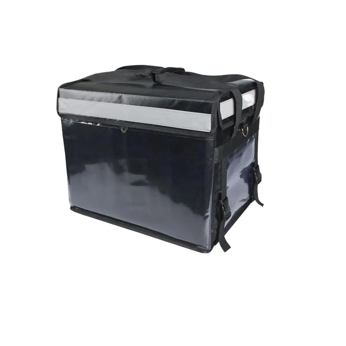 Mochila Delivery,Bolsa Termica Pizzas Mochila Térmica De 62L, Bolsas Entrega, Cabina Refrigeración Aislada, Gabinete Uso Apto para Llevar, Contenedor Alimentos, Caja