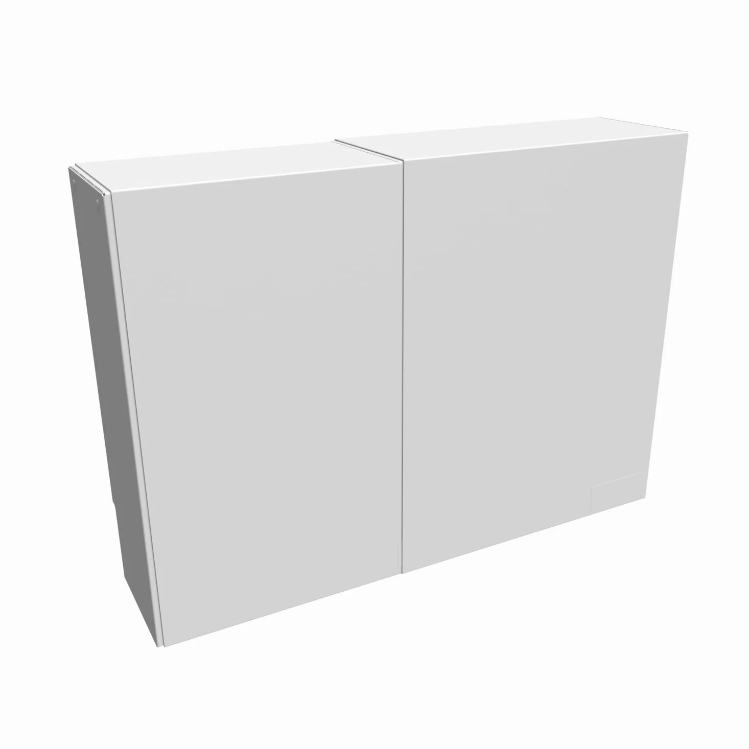 Cubierta para alimentos, de acero blanco, ancho ajustable (talla 3)